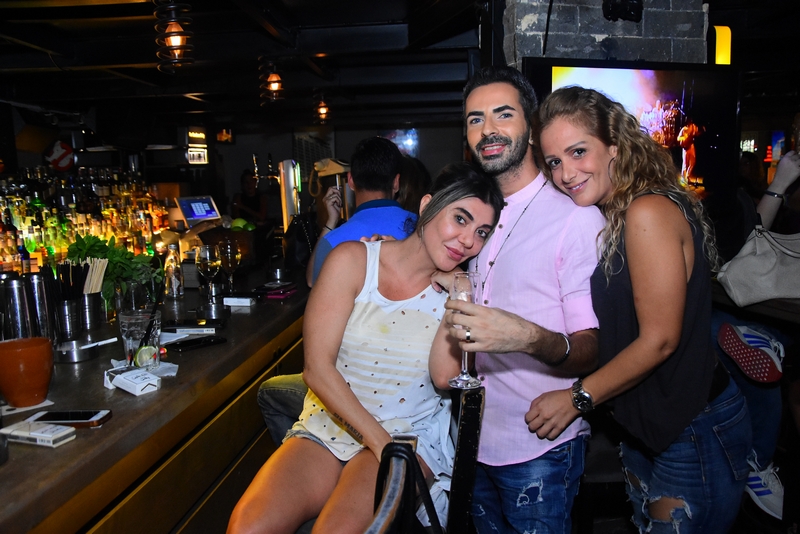 80's Night at Bar35